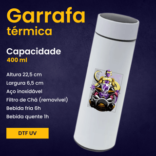 Nome do produto Freeza - Glória & Destruição