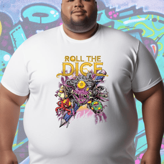 Nome do produto Roll the Dice