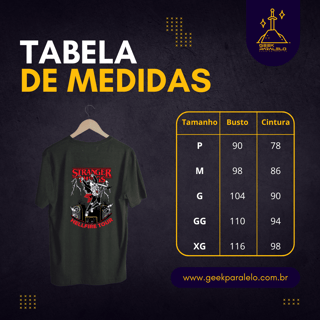 Nome do produto Hellfire Tour