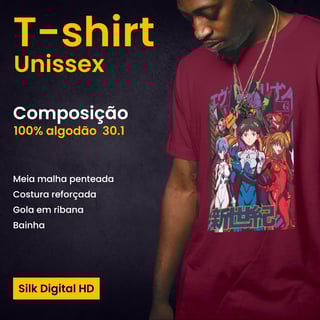 Nome do produto Evangelion Team