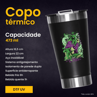 Nome do produto Cute of Cthulhu