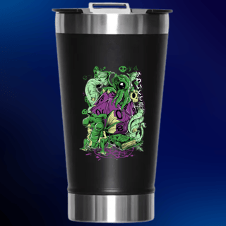 Nome do produto Cute of Cthulhu