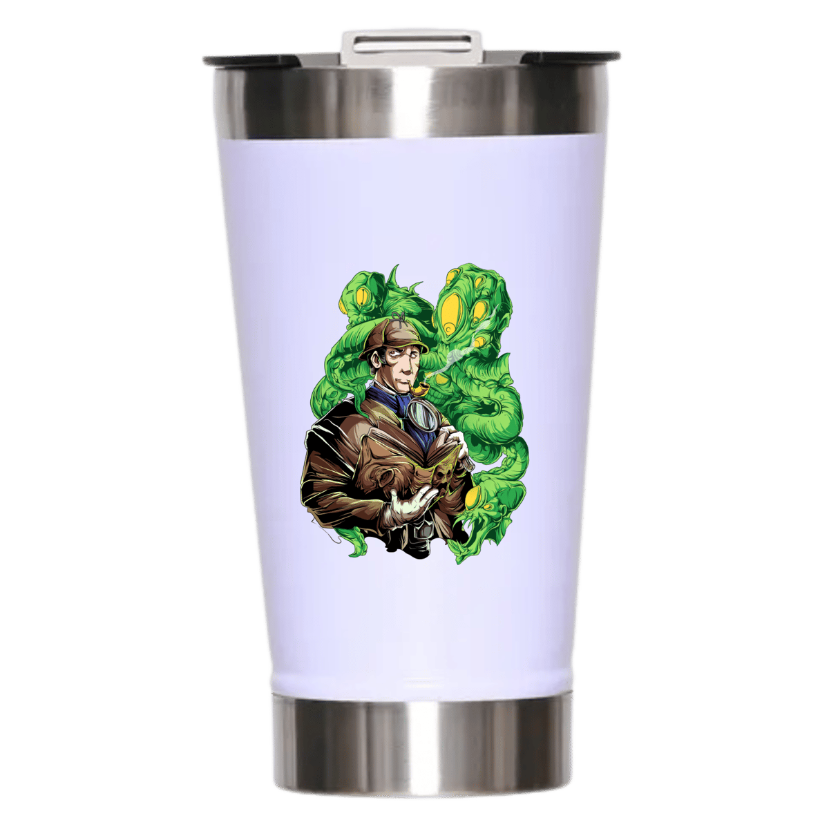Nome do produto: Sherlock vs Cthulhu