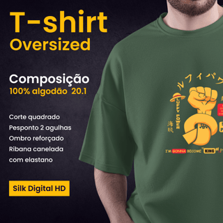 Nome do produto Luffy Power