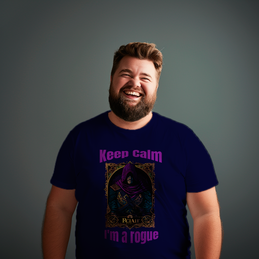 Keep Calm - Rogue