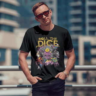 Nome do produto Roll the Dice