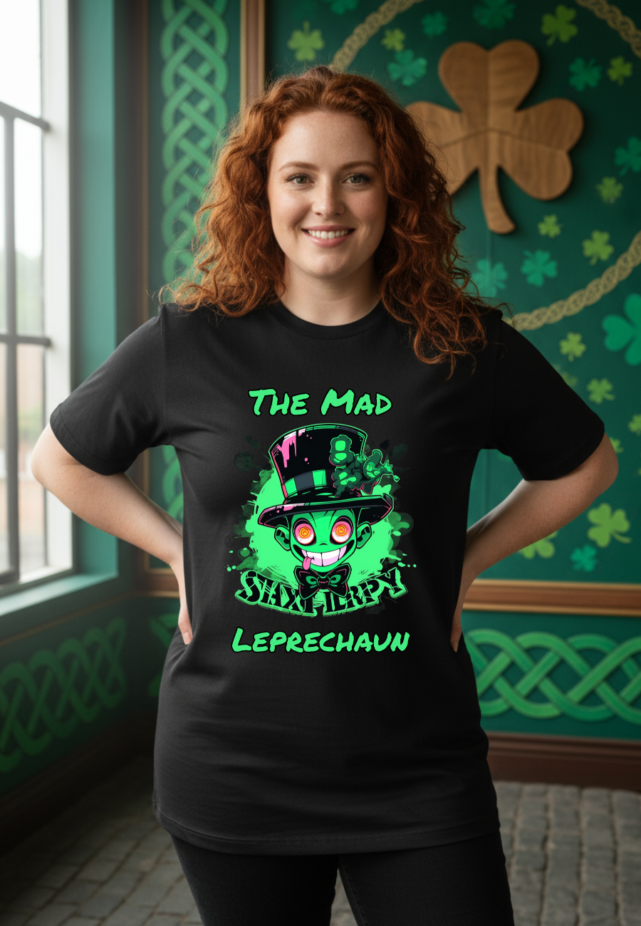 The Mad Leprechaun