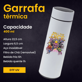 Nome do produto Roll the Dice