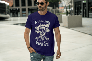 Nome do produto Homem Invisível