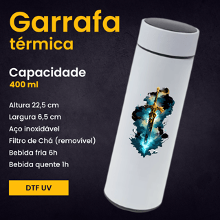 Nome do produto Excalibur