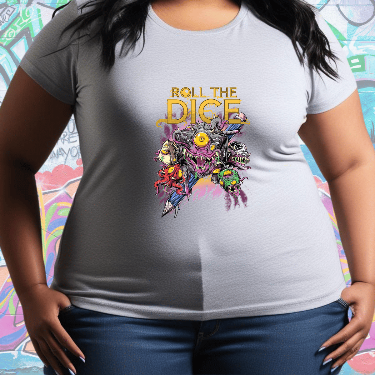 Nome do produto: Roll the Dice