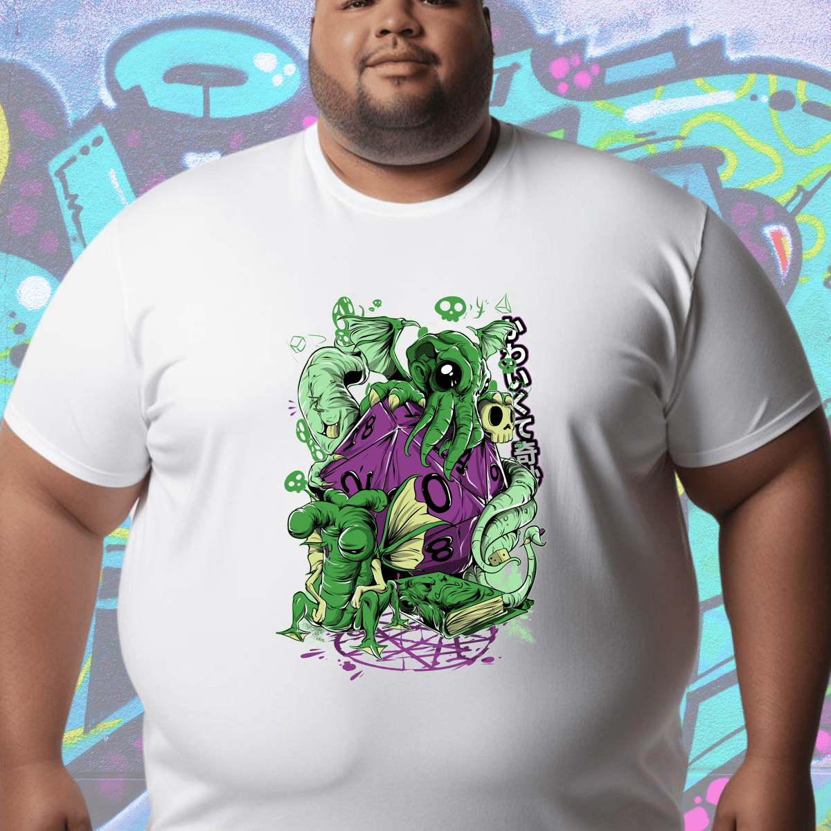 Nome do produto: Cute of Cthulhu