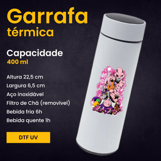 Nome do produto Majinboo Kaos Formas