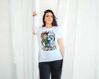 Nome do produto Kaos Gon X Killua