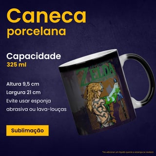 Nome do produto Link, Era do Caos