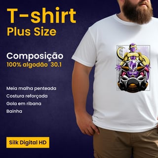 Nome do produto Freeza - Glória & Destruição