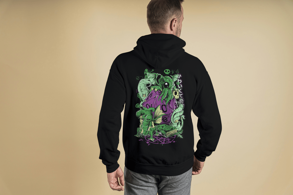 Nome do produto: Cute of Cthulhu
