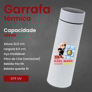 Nome do produto Super Karl Marx
