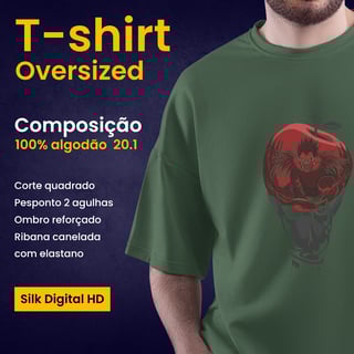 Nome do produto Death Apple