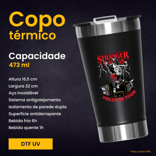 Nome do produto Hellfire Tour