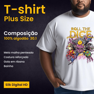 Nome do produto Roll the Dice