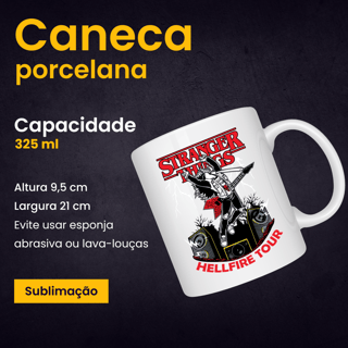 Nome do produto Hellfire Tour