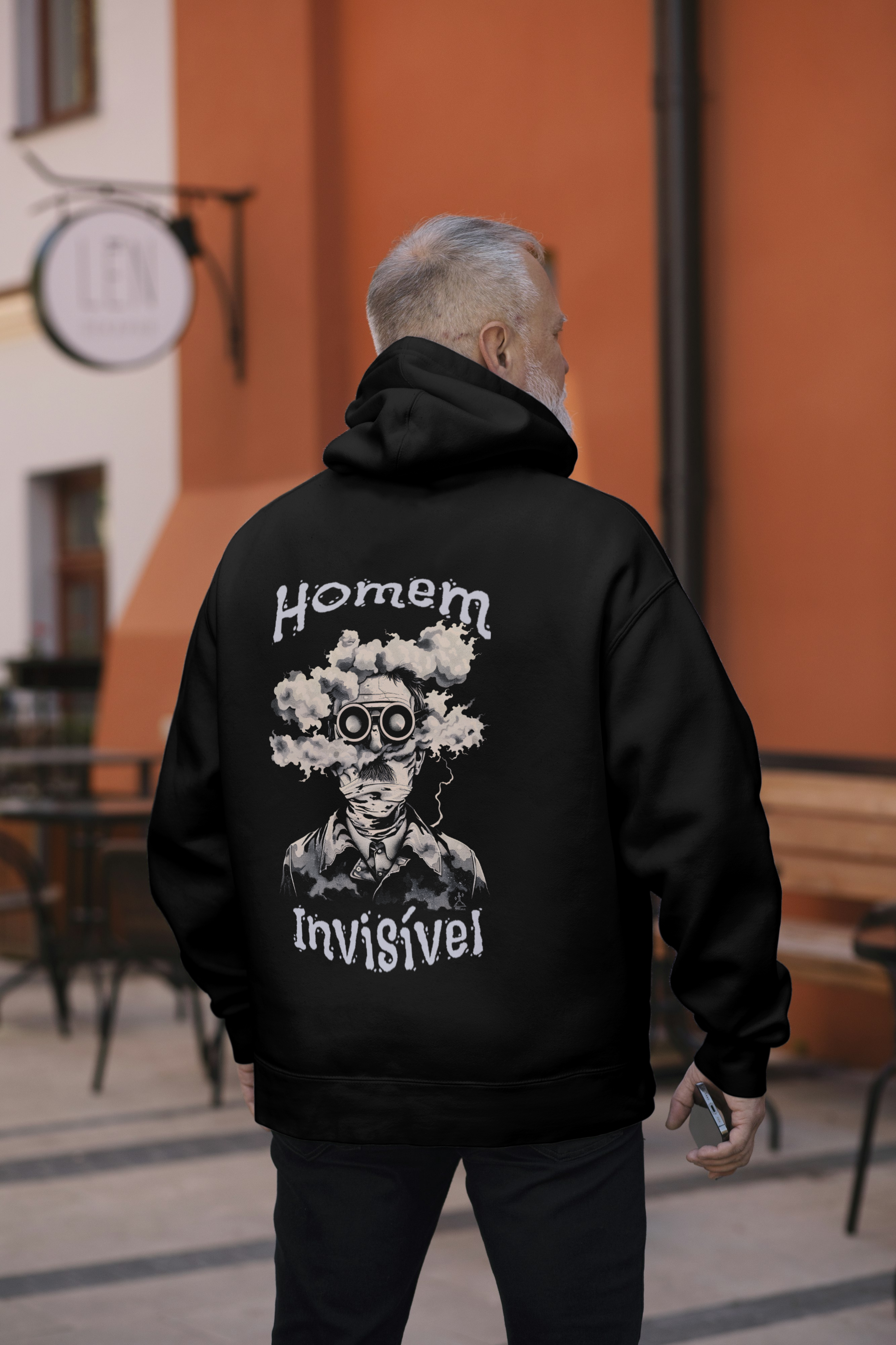 Homem Invisível