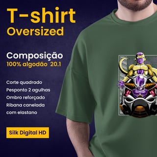 Nome do produto Freeza - Glória & Destruição