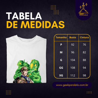 Nome do produto Sherlock vs Cthulhu