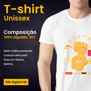 Nome do produto Luffy Power