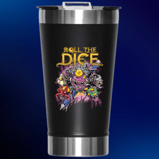 Nome do produto Roll the Dice