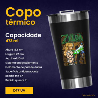 Nome do produto Link, Era do Caos