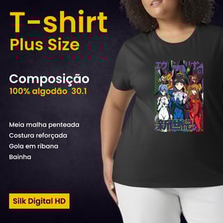 Nome do produto Evangelion Team