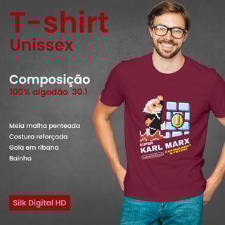 Nome do produto Super Karl Marx
