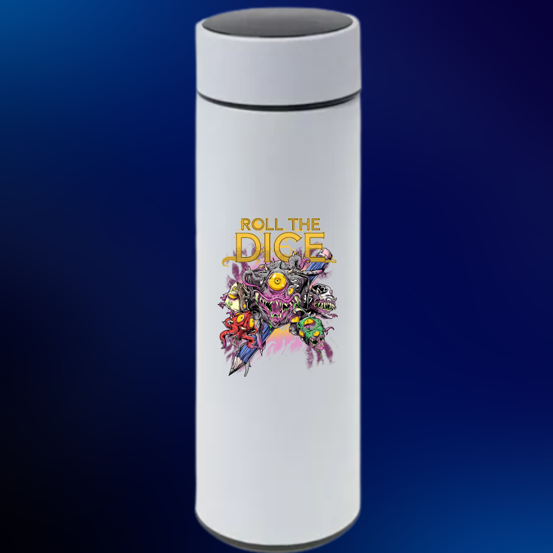 Nome do produto: Roll the Dice