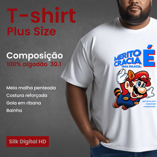Nome do produto Meritocracia - PS