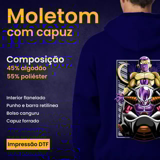 Nome do produto Freeza - Glória & Destruição