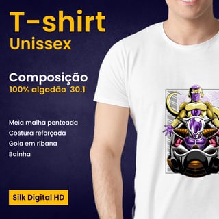 Nome do produto Freeza - Glória & Destruição