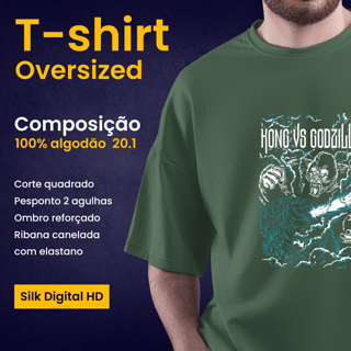 Nome do produto Kong vs Godzilla