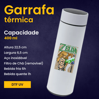 Nome do produto Link, Era do Caos