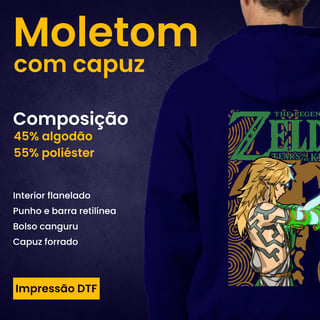 Nome do produto Link, Era do Caos