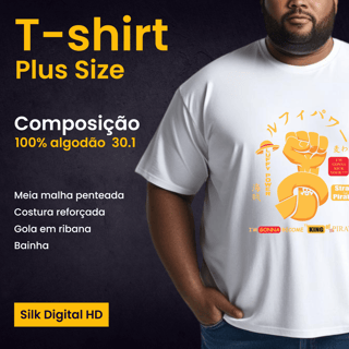 Nome do produto Luffy Power