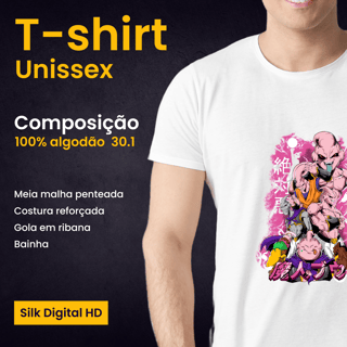 Nome do produto Majinboo Kaos Formas