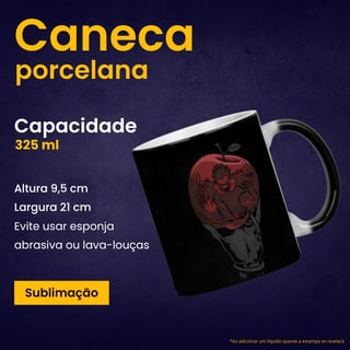 Nome do produto Death Apple