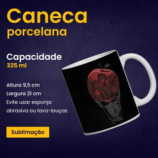 Nome do produto Death Apple