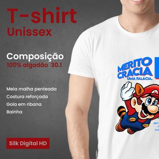Nome do produto Meritocracia