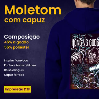 Nome do produto Kong x Godzilla