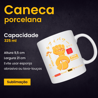 Nome do produto Luffy Power