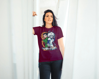 Nome do produto Kaos Gon X Killua