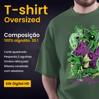 Nome do produto Cute of Cthulhu